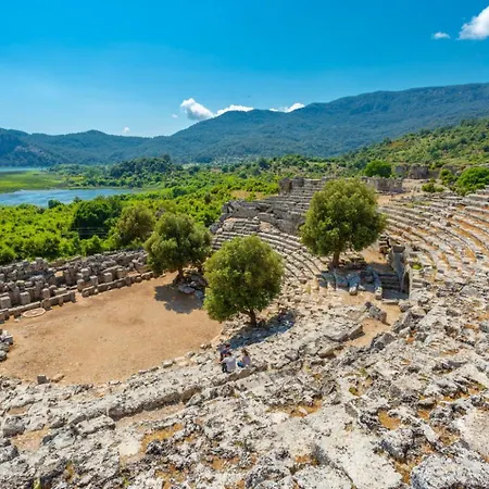Kelebek Paradise * Dalyan