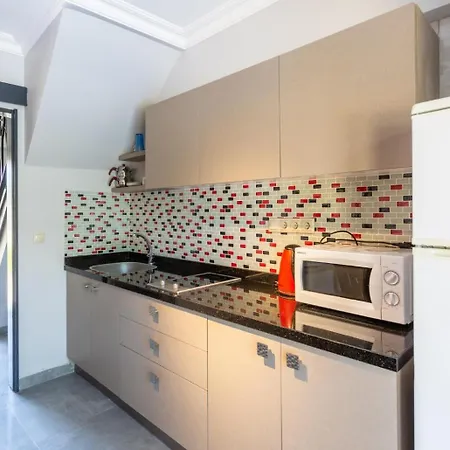 Villa Kelebek Paradise