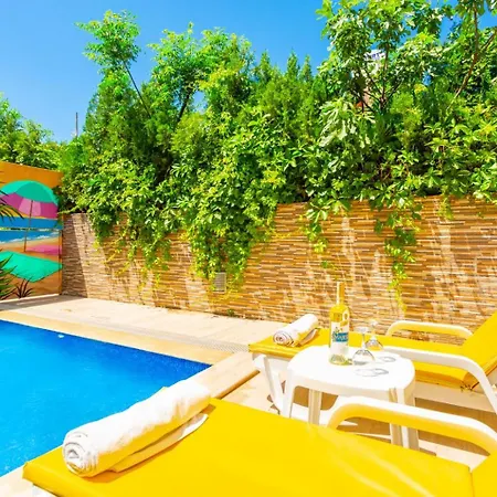 Villa Kelebek Paradise *