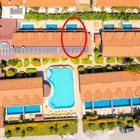 Villa Kelebek Paradise *