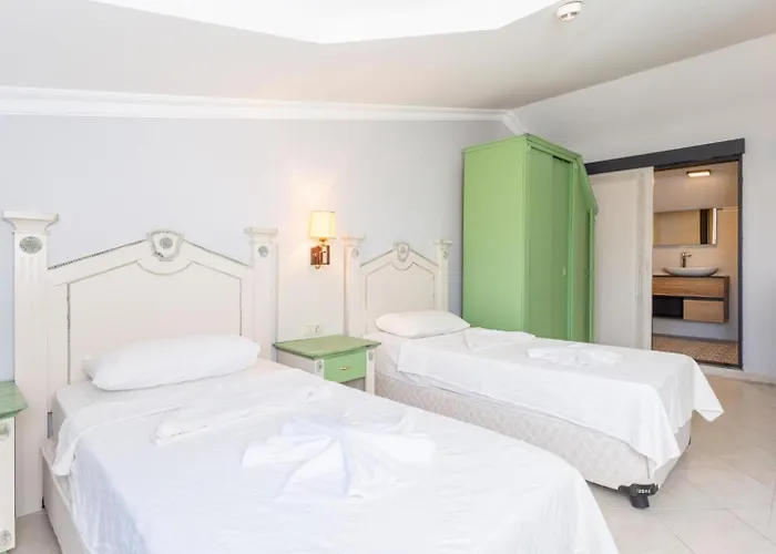 Kelebek Paradise Villa *