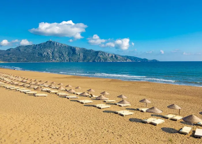 Kelebek Paradise * Dalyan