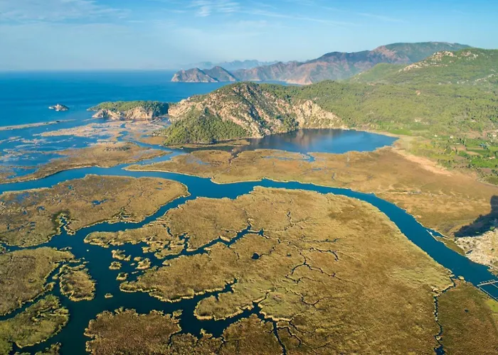 Villa Kelebek Paradise *