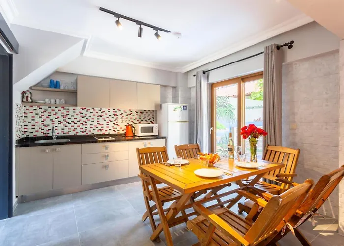 Villa Kelebek Paradise Dalyan