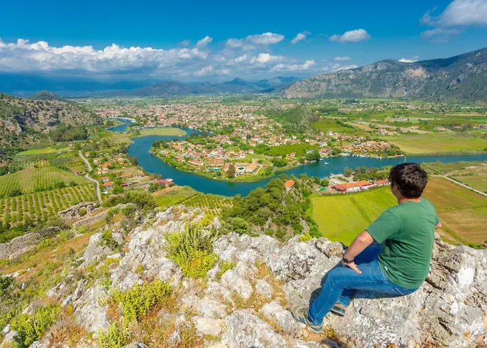 Kelebek Paradise Villa Dalyan