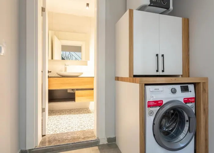 Kelebek Paradise וילה