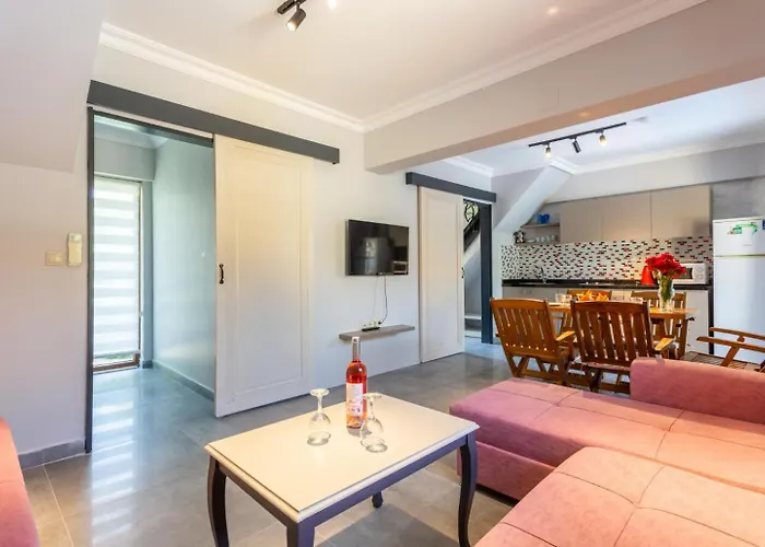 Villa Kelebek Paradise Dalyan