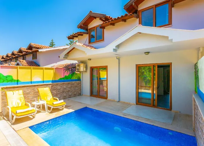Kelebek Paradise Villa Dalyan