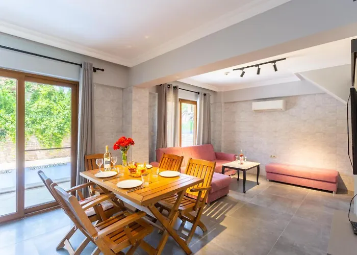 Kelebek Paradise וילה *