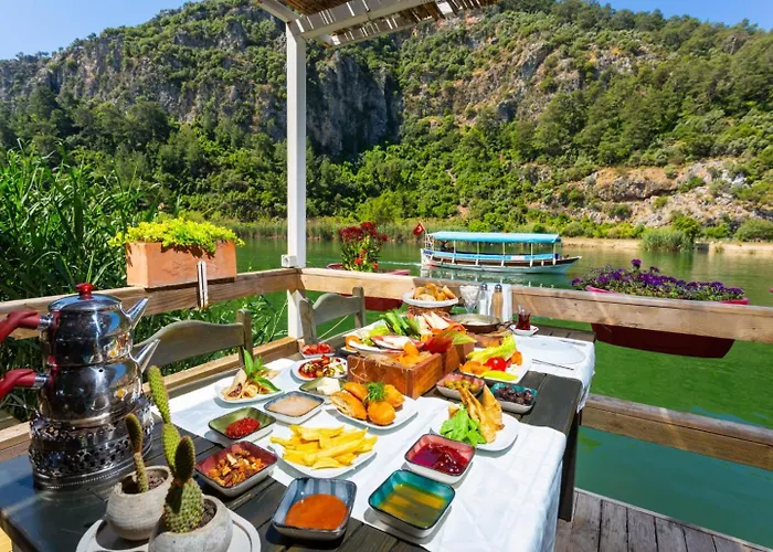 Villa Kelebek Paradise Dalyan