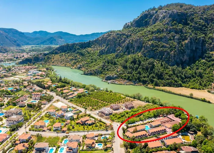 Villa Kelebek Paradise