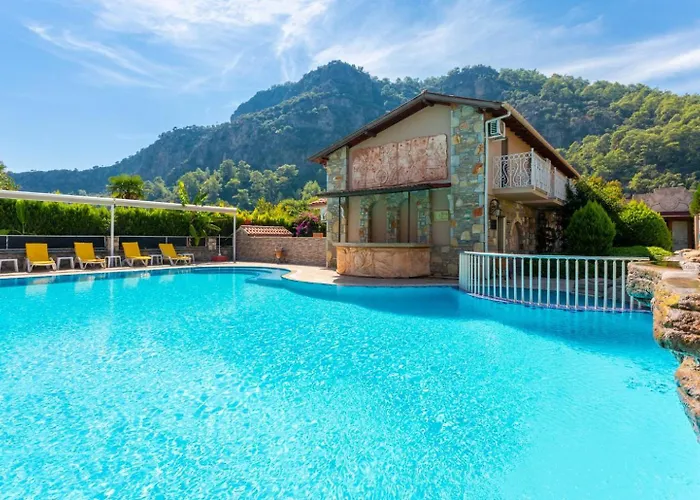 Kelebek Paradise Villa