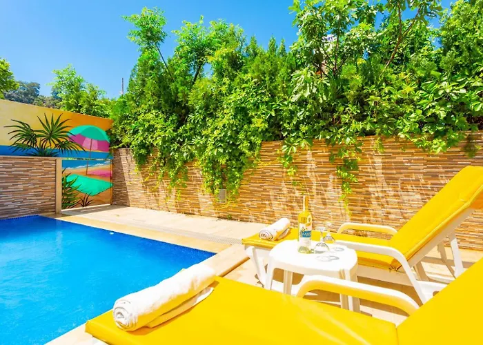 Villa Kelebek Paradise *