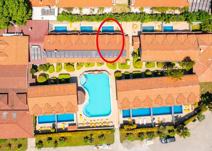 Villa Kelebek Paradise *