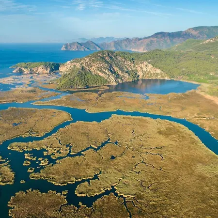 Villa Kelebek Paradise *