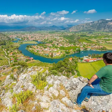 Kelebek Paradise Villa Dalyan