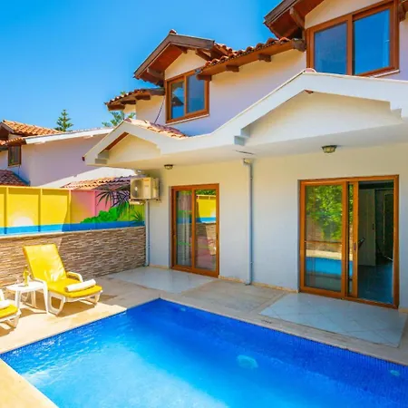 Kelebek Paradise Villa Dalyan