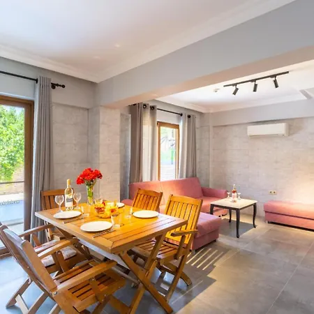 Kelebek Paradise Villa *