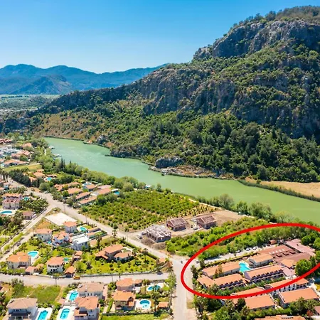 Villa Kelebek Paradise