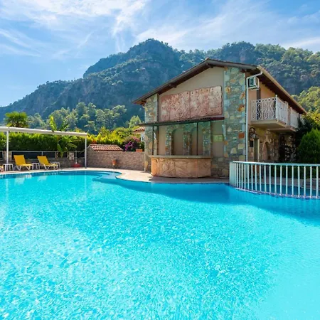 Kelebek Paradise Villa