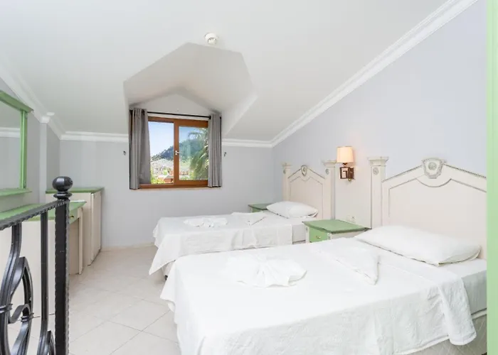 Villa Kelebek Paradise *