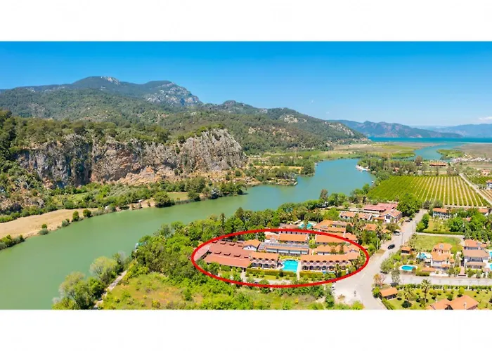 Kelebek Paradise Dalyan