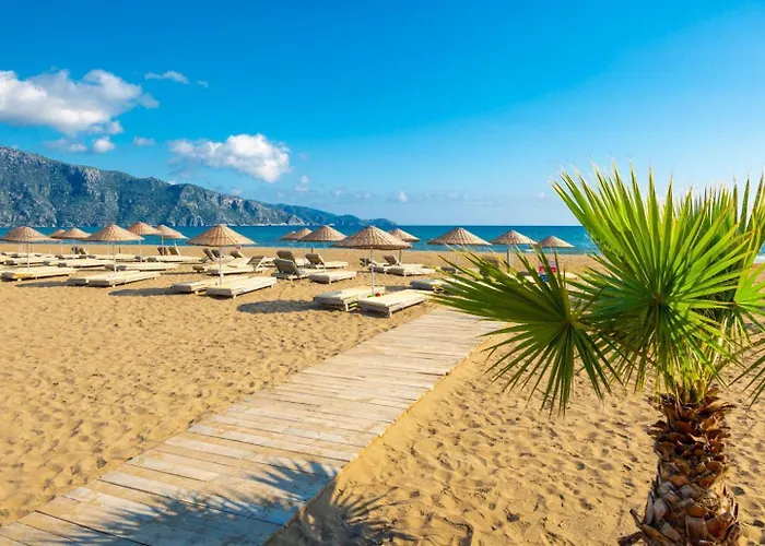 Kelebek Paradise Villa *