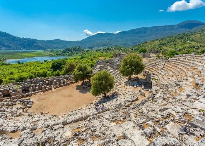 Kelebek Paradise * Dalyan