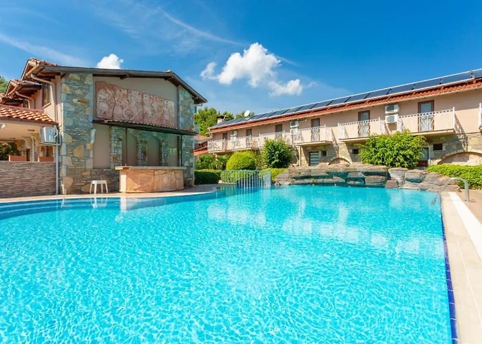 Kelebek Paradise Villa *